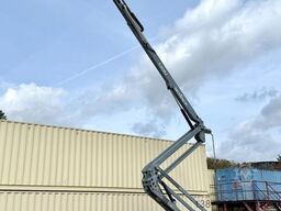Skyjack SJ63AJ 4x4 Diesel / 21 Meter / 2015 BJ