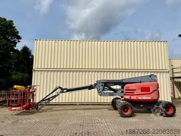 Skyjack SJ63AJ 4x4 Diesel / 21 Meter / 2015 BJ