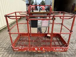 Skyjack SJ63AJ 4x4 Diesel / 21 Meter / 2015 BJ