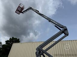 Skyjack SJ63AJ 4x4 Diesel / 21 Meter / 2015 BJ