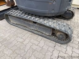 BOBCAT E26 / 2017 BJ / 3 x Löffel
