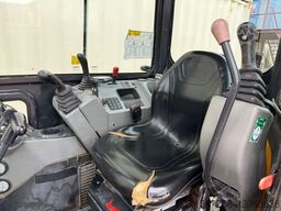 BOBCAT E26 / 2017 BJ / 3 x Löffel