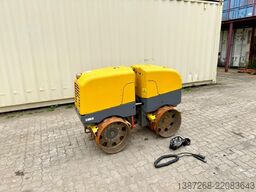 WACKER Neuson RT82-SC3 / 2015 BJ / 516 H / Remote