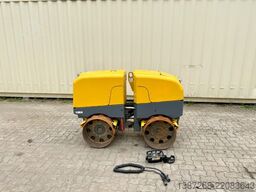 WACKER Neuson RT82-SC3 / 2015 BJ / 516 H / Remote