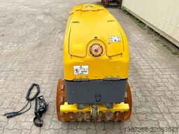 WACKER Neuson RT82-SC3 / 2015 BJ / 516 H / Remote