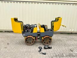 WACKER Neuson RT82-SC3 / 2015 BJ / 516 H / Remote