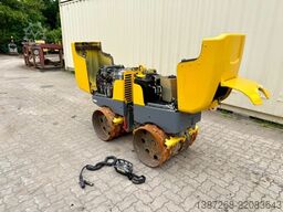 WACKER Neuson RT82-SC3 / 2015 BJ / 516 H / Remote