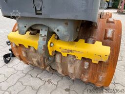 WACKER Neuson RT82-SC3 / 2015 BJ / 516 H / Remote