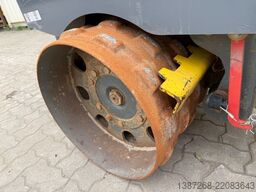 WACKER Neuson RT82-SC3 / 2015 BJ / 516 H / Remote