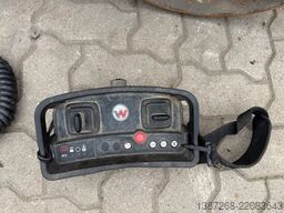 WACKER Neuson RT82-SC3 / 2015 BJ / 516 H / Remote
