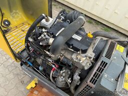 WACKER Neuson RT82-SC3 / 2015 BJ / 516 H / Remote