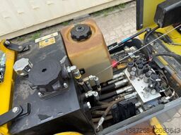 WACKER Neuson RT82-SC3 / 2015 BJ / 516 H / Remote