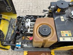 WACKER Neuson RT82-SC3 / 2015 BJ / 516 H / Remote