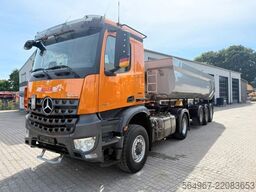MERCEDES-BENZ Arocs 1848 SZM + Schwarzmüller