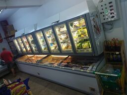 AHT Top Freezer AHT/Epta + AHT Miami 250