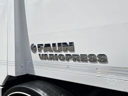 DAF CF 410 8X2/6 FAUN / BEKKER LAGRAM 16m3 / WAS IN...