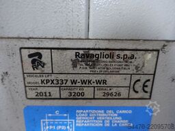 RAVAGLIOLI KPX337W-WK-WR