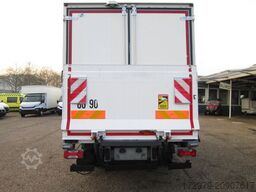 IVECO 70C17 3.0 *2xMaxi-Carrier 4.50m*LBW*Klima*Euro5*