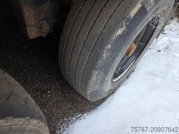 MEILLER Stahlmulde MHKS 41/3-S, Schütte, Liftachse