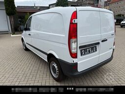 MERCEDES-BENZ Vito 115 CDi Kühlkasten Konvekta Tiefkühlung