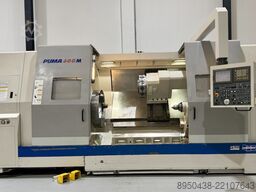 DOOSAN Puma 600M
