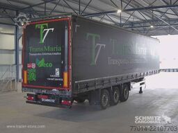 Schmitz Cargobull Curtainsider Coil