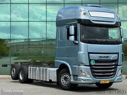 DAF XF 480 FAR SSC EURO 6 978.000 KM PARK AIRCO 2X T