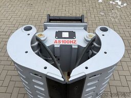 AJCE AS100HZ Greifer Grapple Pince de Tri