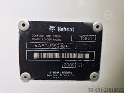 BOBCAT T300