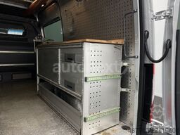 MERCEDES-BENZ Sprinter 516 CDI *WERKSTATT* 360°+AHK+STANDHEIZU