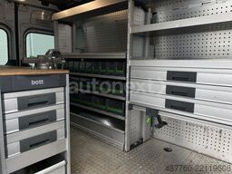 MERCEDES-BENZ Sprinter 516 CDI *WERKSTATT* 360°+AHK+STANDHEIZU