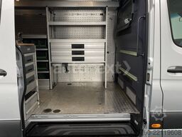 MERCEDES-BENZ Sprinter 516 CDI *WERKSTATT* 360°+AHK+STANDHEIZU