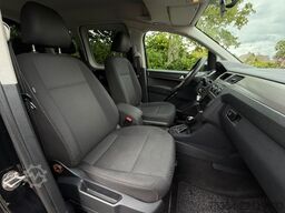 VW Caddy 1.4 CNG 5 Sitze Klima DSG Automatik Euro 6