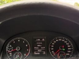 VW Caddy 1.4 CNG 5 Sitze Klima DSG Automatik Euro 6