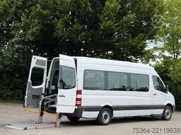MERCEDES-BENZ Sprinter 313 Cdi Maxi Flex-i-Trans 9 Sitze+Lift