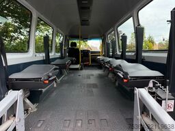 MERCEDES-BENZ Sprinter 313 Cdi Maxi Flex-i-Trans 9 Sitze+Lift