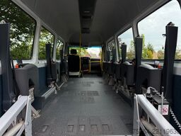 MERCEDES-BENZ Sprinter 313 Cdi Maxi Flex-i-Trans 9 Sitze+Lift