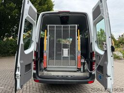 MERCEDES-BENZ Sprinter 313 Cdi Maxi Flex-i-Trans 9 Sitze+Lift