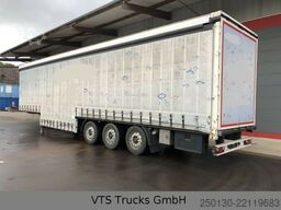 SCHMITZ CARGOBULL Getränkeauflieger CODE XXL/ TIEFBETT
