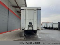SCHMITZ CARGOBULL ST11 Mega Getränke Auflieger Tiefbett