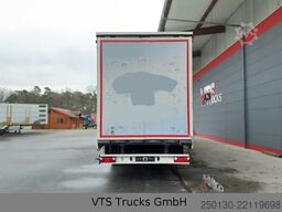 SCHMITZ CARGOBULL ST11 Mega Getränke Auflieger Tiefbett