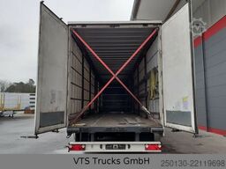 SCHMITZ CARGOBULL ST11 Mega Getränke Auflieger Tiefbett