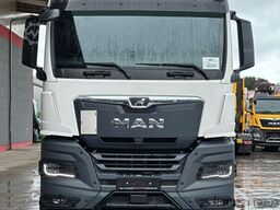 MAN TGX 18.520 4x2 BL  RETARDER /MEILLER 2-Kreis