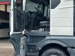 MAN TGX 18.520 4x2 BL  RETARDER /MEILLER 2-Kreis