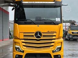 MERCEDES-BENZ Actros 1848 4x2 BL EU6/RETARDER/MIRRORCAM/