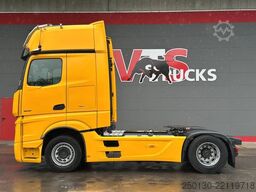 MERCEDES-BENZ Actros 1848 4x2 BL EU6/RETARDER/MIRRORCAM/