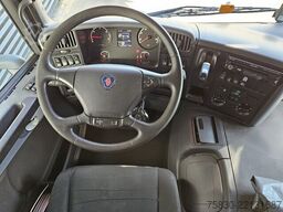 Scania 2 X SLIDE OUT / CAMPER / WOHNMOBIL