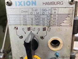 Ixion Reihenbohrmaschine