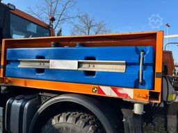 Bucher Gmeiner Streuautomat Streuer Yeti 1800 W FS