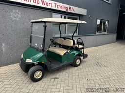 EZ-GO RXV Golfkar Golfcar Elektrisch 4 Zits 2019 Inc Lader